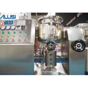 Cream Mixer Cosmet 0-65rpm Vacuum Emulsifying Mixer Ointment Mixing Making