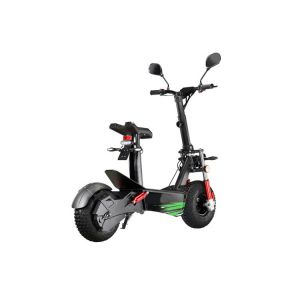 SE04 3000W Portable Electric Scooter Brushless 60V 20Ah AI Smart 36KM/H