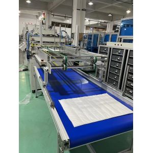 Energy-Saving And Efficient Ultrasonic Medium-Effect Air Filter Bag Making