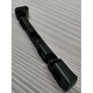 Transparent Clear CNC Machining Plastic Parts High Polished Acrylic PMMA