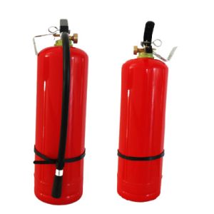 Customized 4 Kg DCP Powder Fire Extinguisher Easy Operation