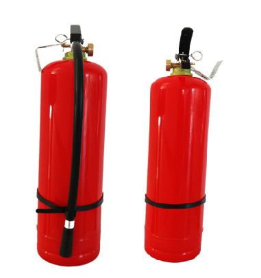 Quality Customized 4 Kg DCP Powder Fire Extinguisher Easy Operation wholesale