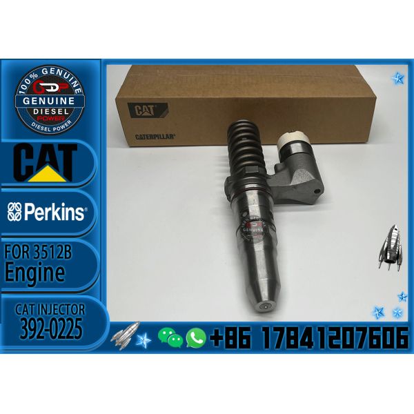 Diesel Fuel Injector Nozzle 392-0201 392-0202 392-0206 392-0221 392-0225 392-0224 120R-1275 for Caterpillar 3512B 3516B