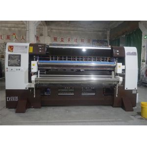 Versatile Mattress Making Machine with 1800mm-2400mm Quilting Capacity