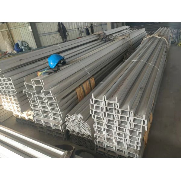 201 304 316L 310S 904L C276 Stainless Channel Bar ASTM 304L 316Ti 317L Stainless Steel Channel