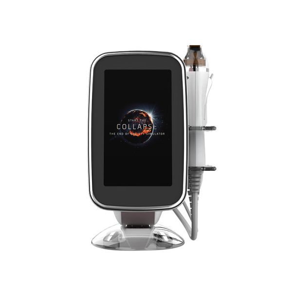 Quality Gold Microcrystal RF Microneedle Device Facial Rejuvenation Removal Acne Scars wholesale