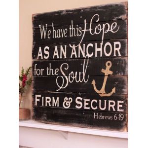 Eco Friendly Wall Sign Sayings Dust Proof Customized Size ISO Certification