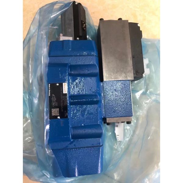 REXROTH Hydraulic Proportional Directional Valve with Variable Displacement