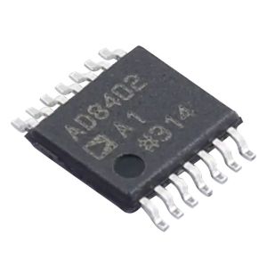 New Genuine Electronics AD8402ARUZ1-REEL Potentiometer Resistor Capacitor Monitor Memory One-Stop IC Accessories