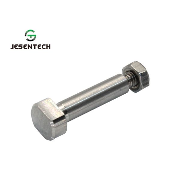 Quality Injection Mold Use 304 316 Stainless Steel Fasteners With Nut Accessory wholesale