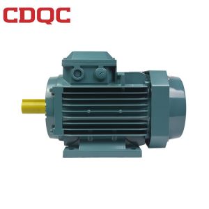 Universal Scrap Electric Flange Mounted Motor 380V Drip Proof 2~200 Frequency