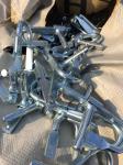 12mm Frame Scaffolding Lock Pin scaffolding cross brace Toggle Gravity For