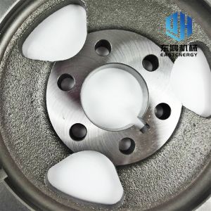 Mechanical engine QSB6.7 diesel engine camshaft gear 3955152 for 220-8