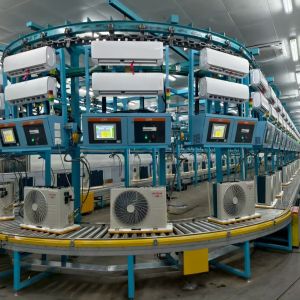 Cheap Intelligent Data Processing Performance Testing Machine for Air Conditioning Production for sale