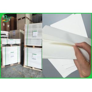 100um 130um Polyester Synthetic Paper Tear Proof Making Christmas Card