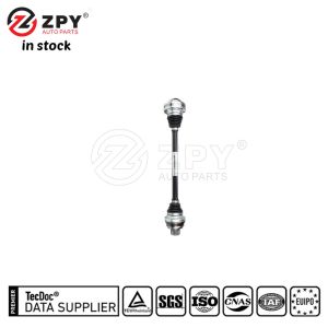 ZPY 8R0501203C rear drive shaft assembly LR improved for Porsche