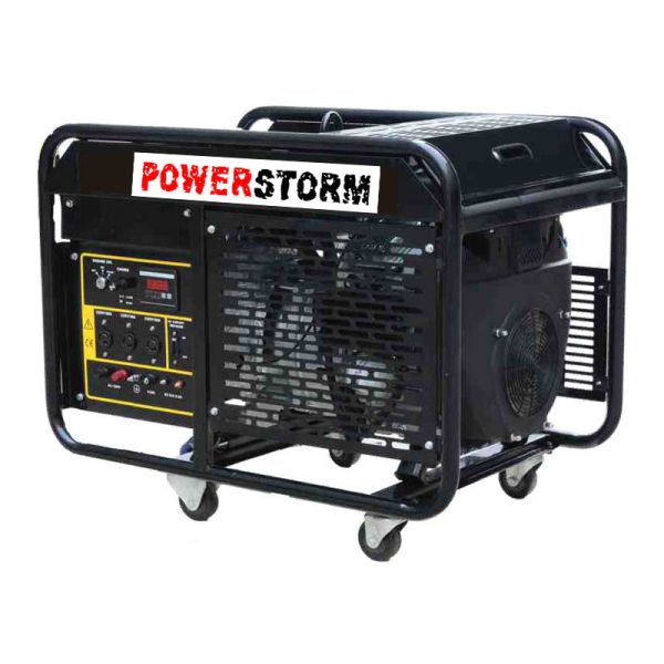 10KVA Gasoline Generator