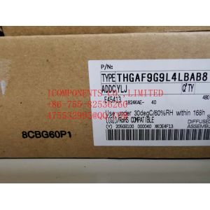 THGAFEG9T23BAB8 KIOXIA Flash Card 64G-byte 3.3V Embedded MMC 153-Pin VFBGA (Alt: