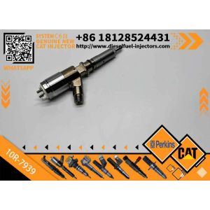 Excavator Engine Parts Fuel Injector 10R-7673 10R-7674 10R-7675 10R-7676 10R