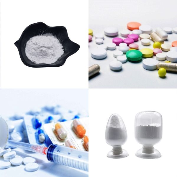 Stable Hydroxypropyl Gamma Cationic Cyclodextrin Powder Pharma Grade