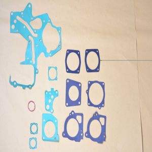 High Temperature Engineered Graphite Seal Gasket Chemical Resistant