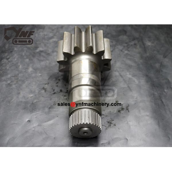 Quality YNF17570 Swing Shaft 2053920 for Hitachi ZX70 Excavator – 12-32 Teeth, 223H wholesale