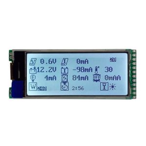 Cheap 350 Cd/M2 VA LCD Display 2 Inch High Resolution VA Technology LCD Module for sale