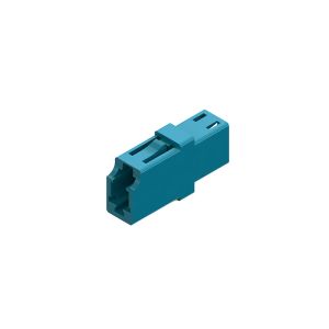 IEC Reach Standard LC Fiber Optic Adapter In Telecommunication Networks And CATV