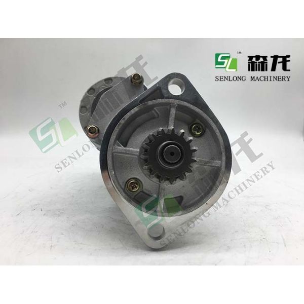 12V 15T CW NEW Starter for Yanmar Engine 4TNV84 DENSO John Deere MINI Excavators 128000-7300 129429-77010