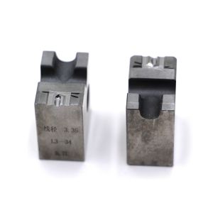 2024 New Design Cold Heading Die Steel M2 M4 Drill Point Die For Screw Forming Good Quality 300000 Shots Mould Life