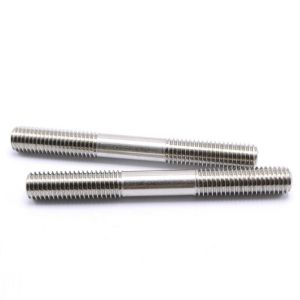 Screw Blot M8x80 Double Ended Threaded Stud Stainless Steel 304