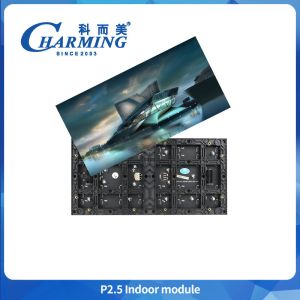 3840Hz Smd Led Module P2 P2.5 P3 P4 P5 Led Screen Module Panel For Indoor Events