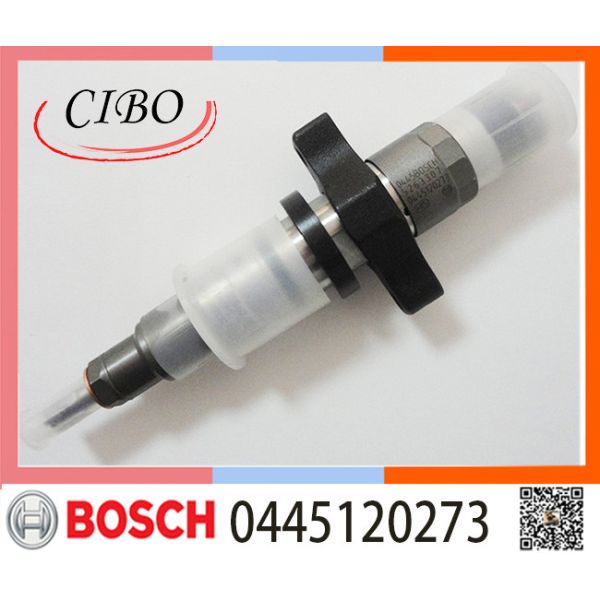 Lightweight 0445120007 0445120273 0445120212 BOSCH Fuel Injector