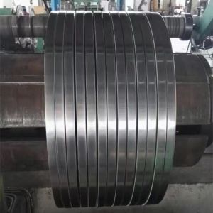 UNS  S31803 Annealed 3/4 Hard Tempered Duplex Steel Strips For Marine