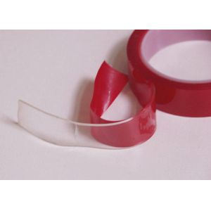 1inchx36yards Double Sided Transparent Acrylic Foam Adhesive Tape 1mm Thickness