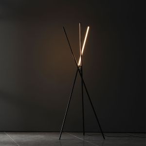 Modern Art Design Led Floor Lamp for Home Living Room Bedroom modern minimalisti
