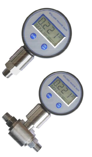 Intelligent digital instrumentation