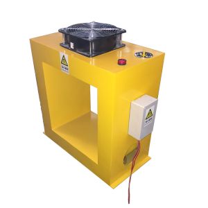CE Custom Portable Demagnetizer Machine For Bearings