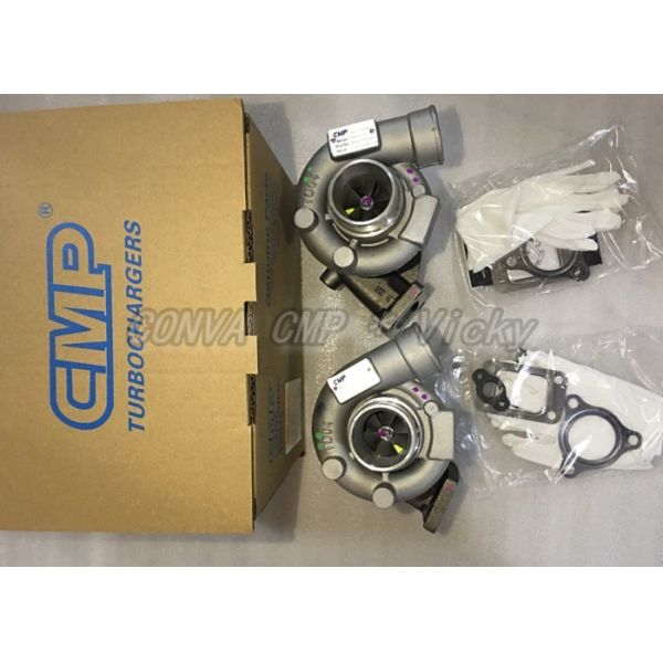 Kato HD512 R110-7 4D31 4 Holes Turbo Engine Parts TD04HL-13G 49189-00800