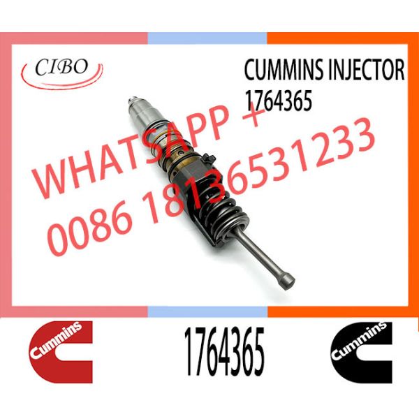Diesel Injector Unit Injector 1473430 4076912 1521978 3331153 1764365 For Cummins