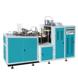 Ice Cream Coffee Paper Cup Making Machine