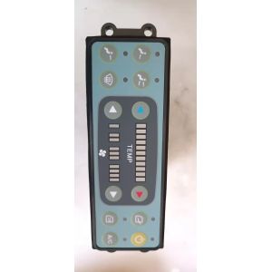 819909116 Excavator Spare Parts Air Conditioning Controller