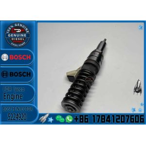 China Auto Parts Diesel Common Rail Fuel Injector 0414703002 0414703003 0414703005 5224920 for DETROIT DIESEL SERIES 60 on sale