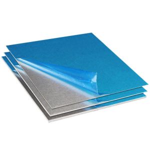 4mm Thickness 6061 Aluminum Sheet for Aircraft Wing Structures
