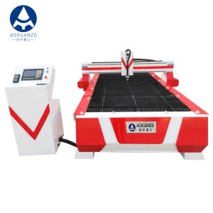 Hypertherm CNC Plasma Cutting Machines 3015 105A For Sheet Metal