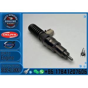 Common Rail Fuel Injector BEBE4D38001 BEBE4D16003 BEBE4D08003 BEBE4D24003
