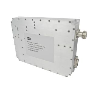 Robust Design 500-3000MHz RF Power Amplifier for Various High-Frequency and High