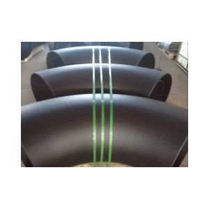 Carbon Steel Seamless Weld ERW Steeless Pipe Fitting For Industrial System