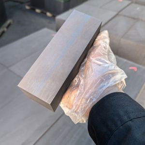 High Quality High Density Copper Impregnated Graphite Block For EDM