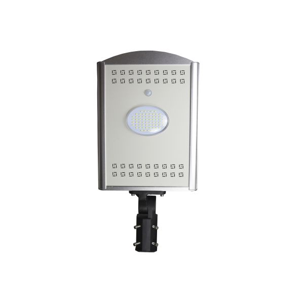 Hanfong solar energy all in one Solar street lights China manufactory LED power light12w12v8Ah CE/ROHS/ISO9001 aluminium